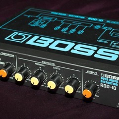 BOSS ROD - 10 Ящик Насыщенности