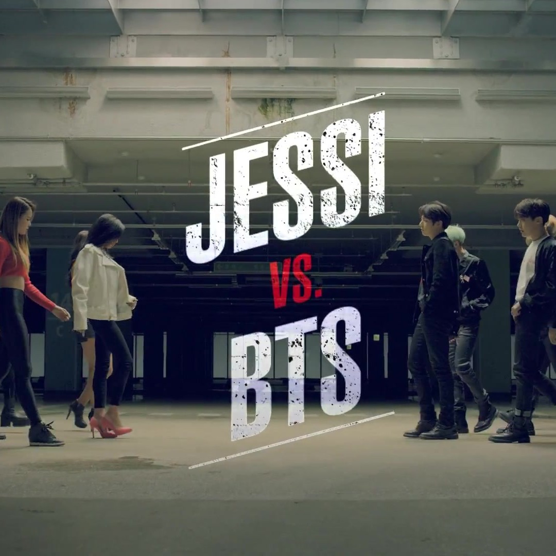Stream 데쿠 [SK텔레콤] - BTS (방탄소년단) X JESSI by MOCHI