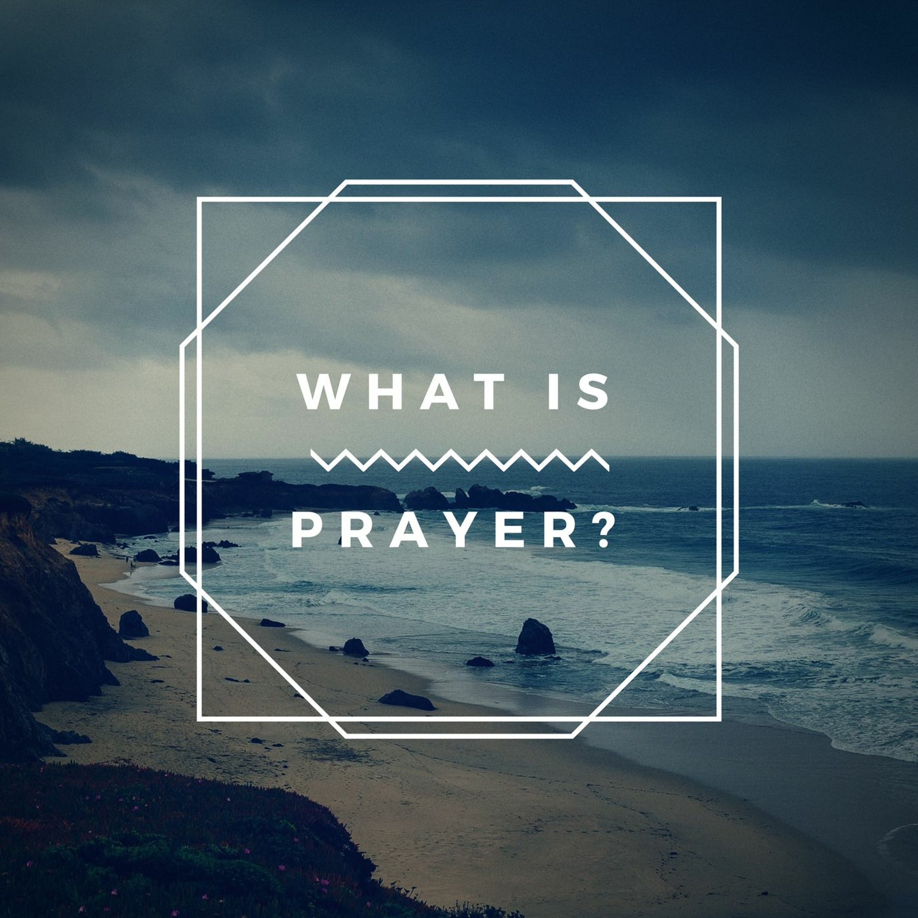 Justin Box (4 March 2018) What Is Prayer?