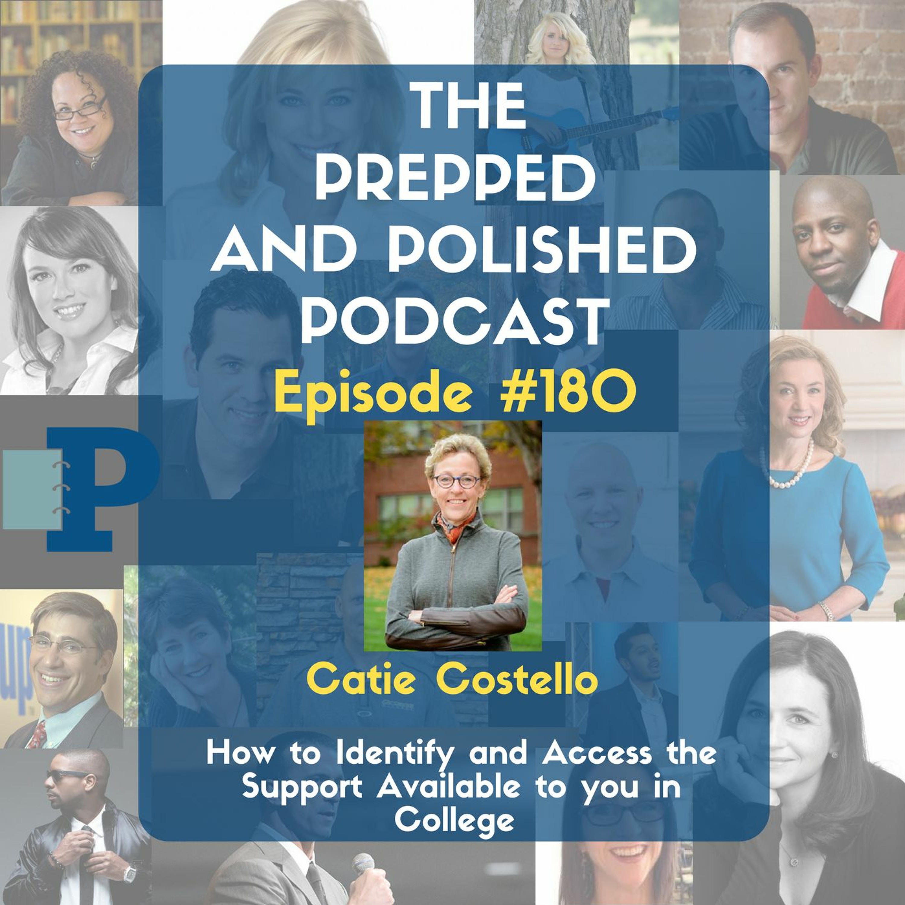 Prepped and Polished Podcast