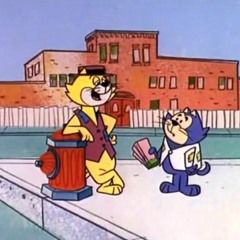 might get shot by a cop today