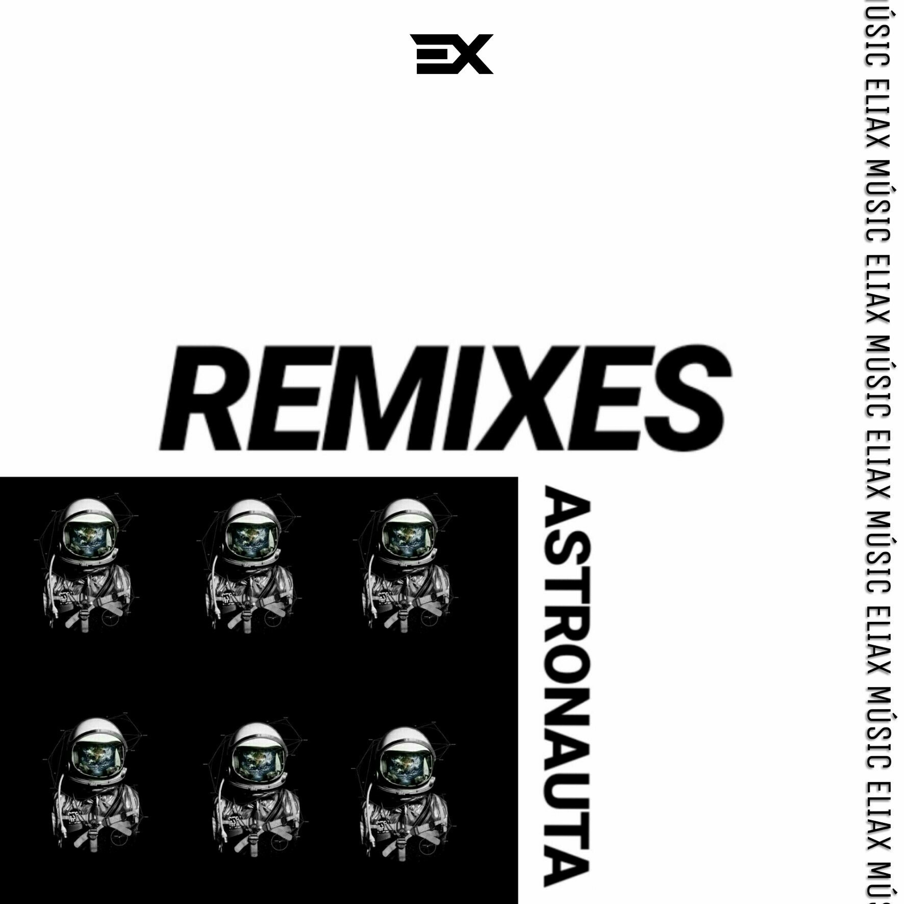Astronauta (Eliax Remix) episode artwork