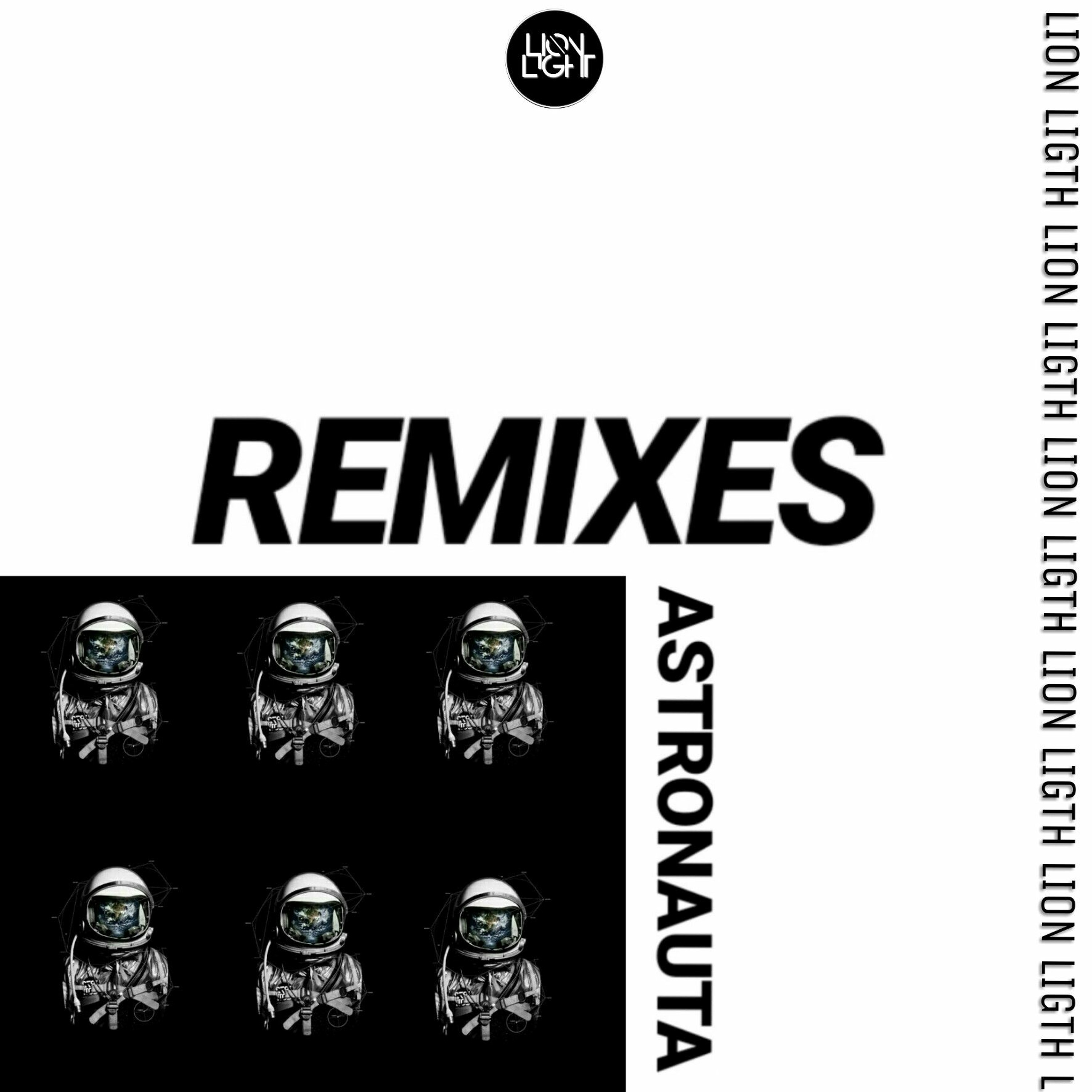 Astronauta (LionLight Remix) episode artwork