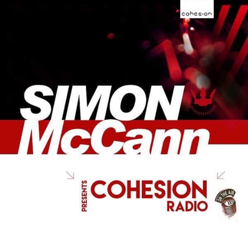 Simon McCann - Cohesion Radio 059 2018-03-12 Artwork