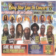 King Stur Gav/Killamanjaro 6/12