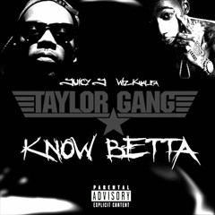 Juicy J - Know Better Ft Wiz Khalifa (DECAF) 29,44,58Hz