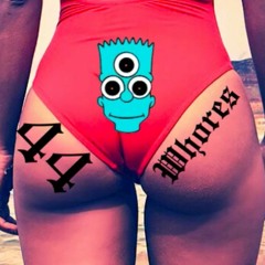 44 wHoREs feat J.Short