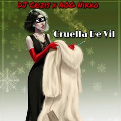 Cruella De Vil (Feat. AOG Nikko)[Prod. by Timmydahitman Beats]