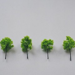 Fake plastic trees (live take 34) 2017