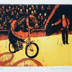 Catching A Bear On A Bicycle (Quintet)
