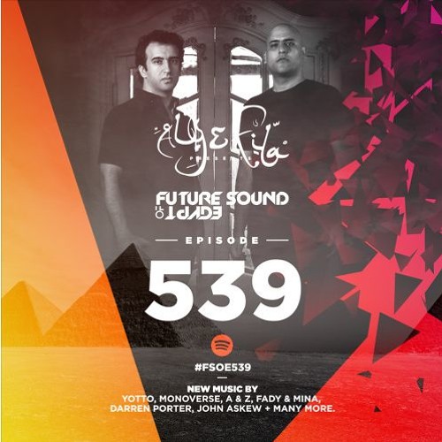 Phillip J ft. Kim Casandra - Feed The Fire (Sunset & Dustin Husain Remix) [#FSOE539 with Aly & Fila]