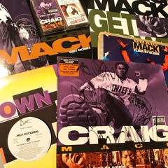 RIP CRAIG MACK mix on ADWL March 14,2018