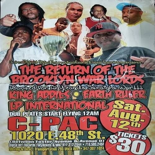 King Addies vs Earth Ruler vs LP Intl 8/06 (King Of BK)