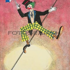 Walking The Tightrope (Quartet)