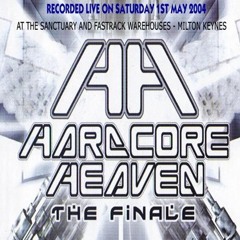 Brisk & Wotsee at Hardcore Heaven, The Finale, May 2004