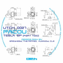 Pacou - Deimos - The Ripped Rmx / Utch ep 0027