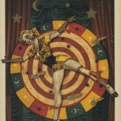 The Sharpshooter, The Knife Thrower and The Wheel of Death