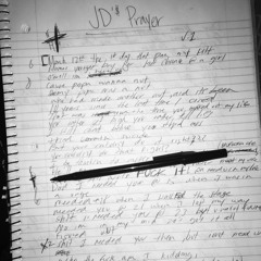 JD's Prayer (Snip - Full version on iTunes + Spotify)