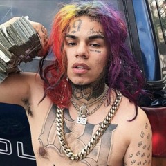 6ix9ine - Blood Walk