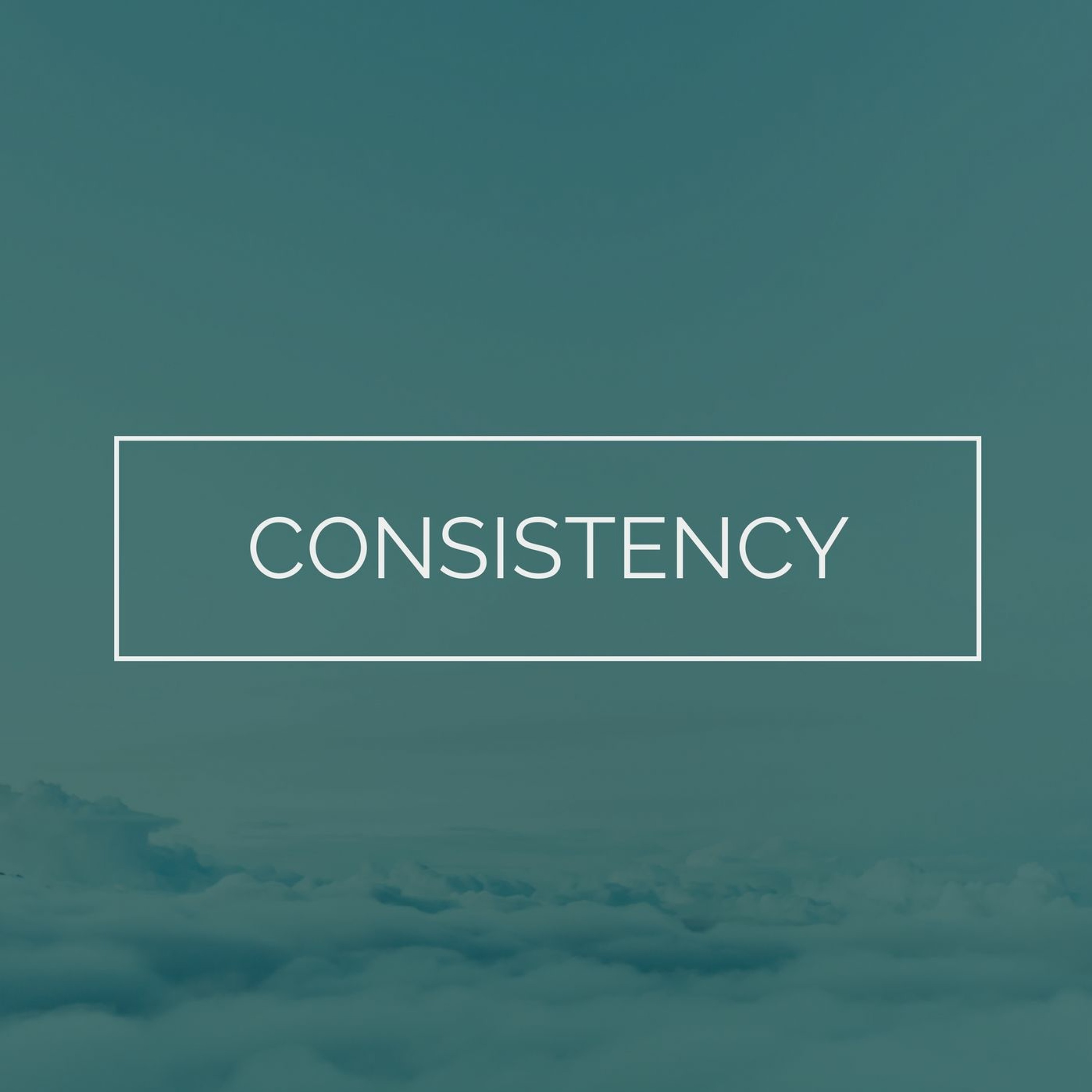 Justin Box (11 March 2018) Consistency