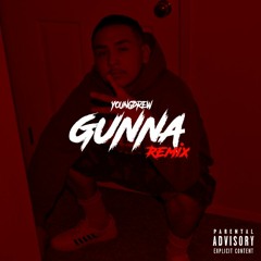Gunna (Remix)( Prod. Jay P Bangz)