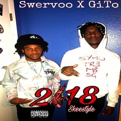 SwervGito X 2K18 Skeestyle