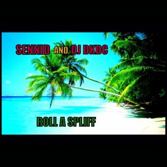 SENNID & DJ DKDC - ROLL A SPLIFF!!