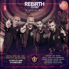 B - Freqz - Rebirth (Official Anthem 2018) Cou-Garleth