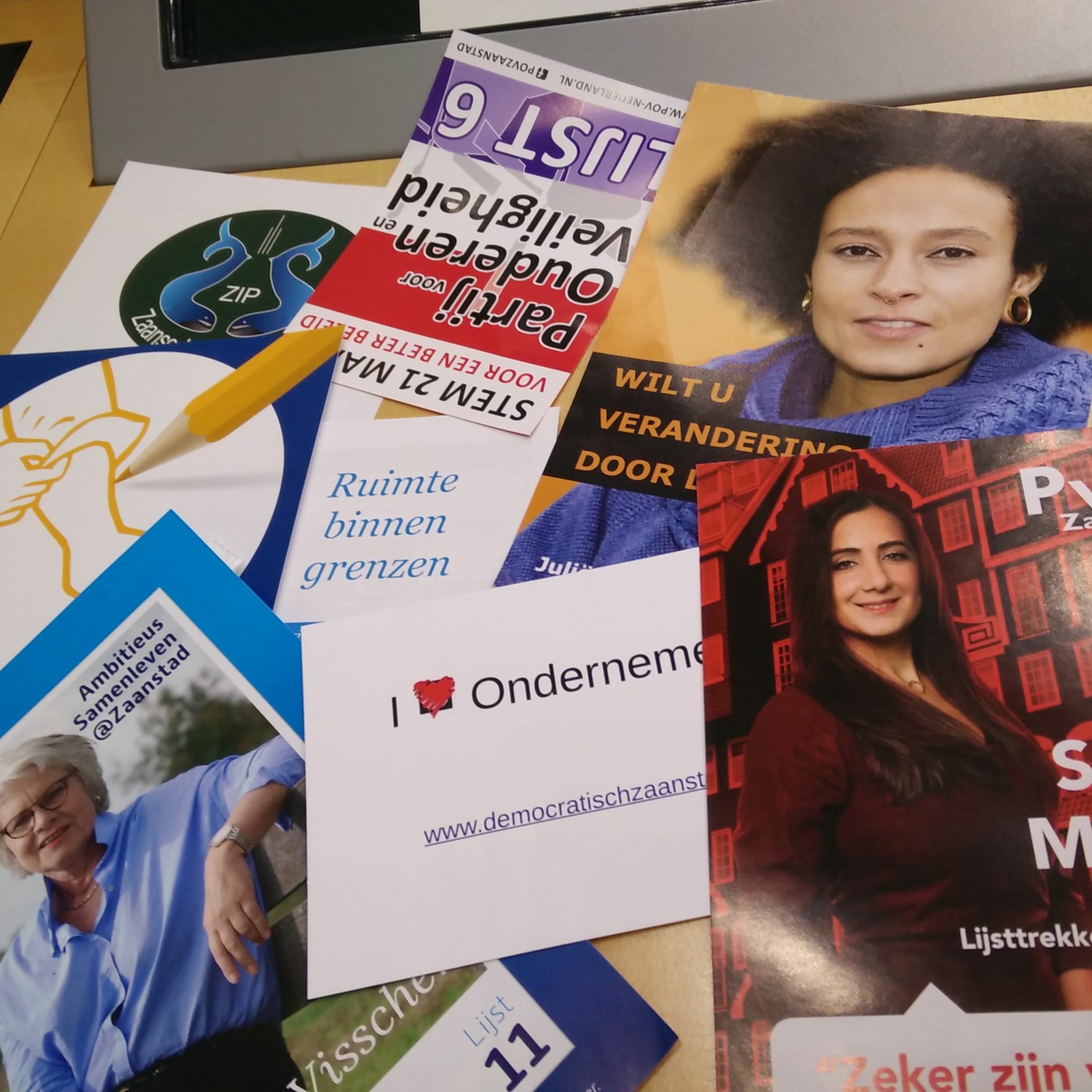 Zaanse Zaken. De ondernemerspodcast van de Zaanstreek.