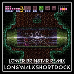 Lower Brinstar - Kenji Yamamoto - Super Metroid - Longwalkshortdock Remix