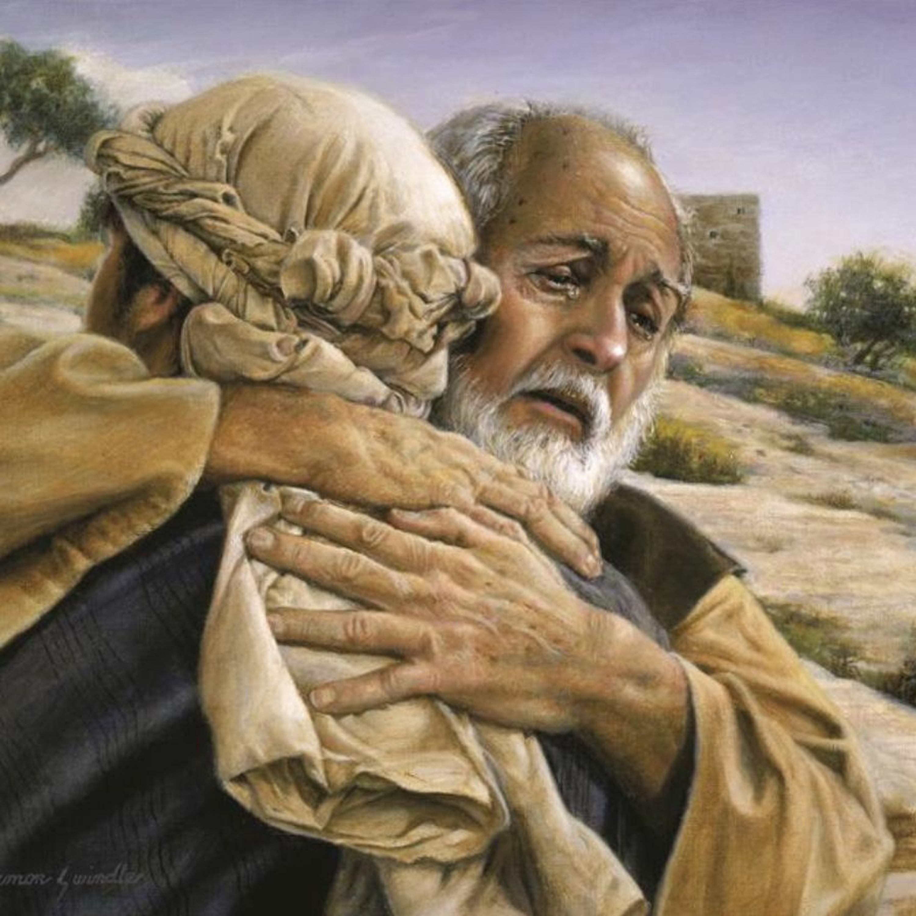 Digging Deeper In Lent - Part 3 - Lord Bring Me Back That I May Be Restored - John Nasr