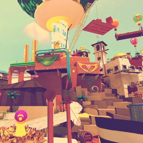 A Hat in Time (Remixes, Mashups, Etc.)