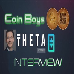 Coin Boys Interview with Wes Levitt - Theta Token