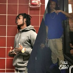 Vito x GMills 'Off The block'