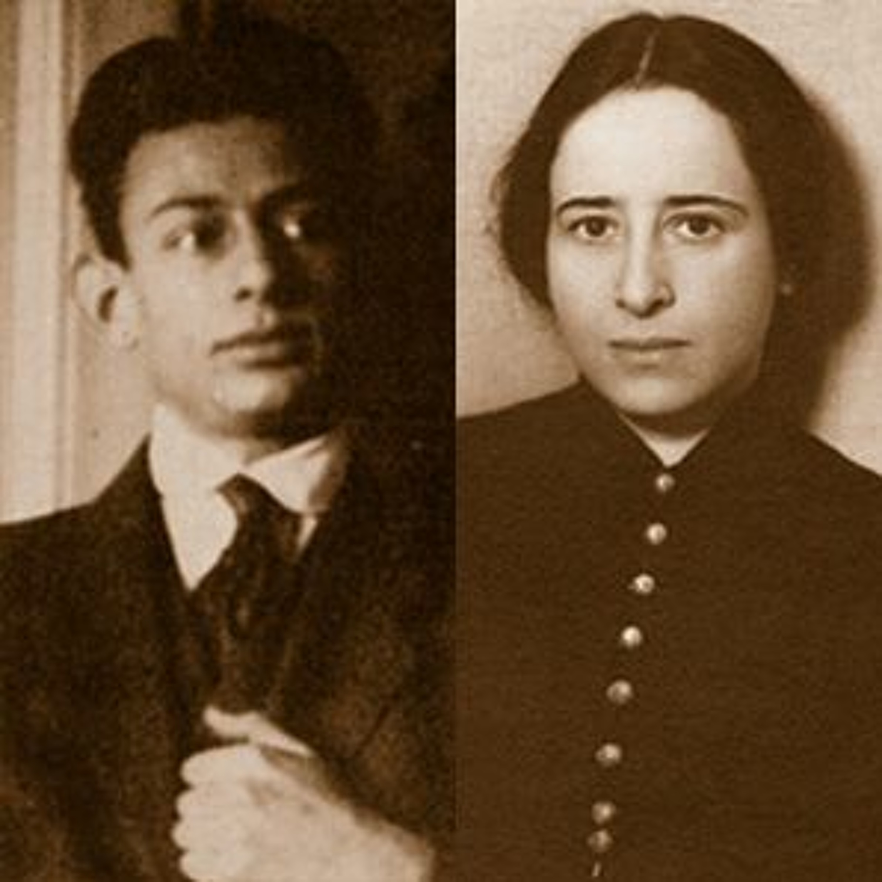 نامه‌های تاریخی هانا آرنت و گرشوم شولِم episode artwork