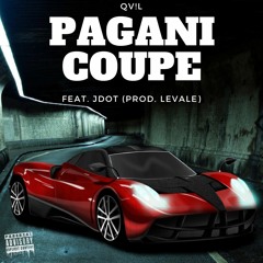 Pagani Coupe (Prod. LeVale)