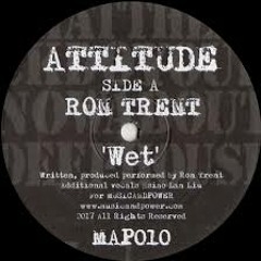 DEEP HOUSE FEAT RON TRENT PRT III(MARCH 2018)