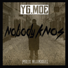Knobody Knos "prod. by @williemackbeatz