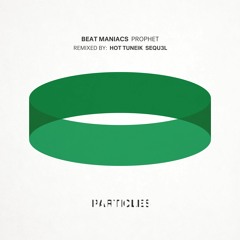 Beat Maniacs - Prophet (SEQU3l Remix)[Particles] *Preview*