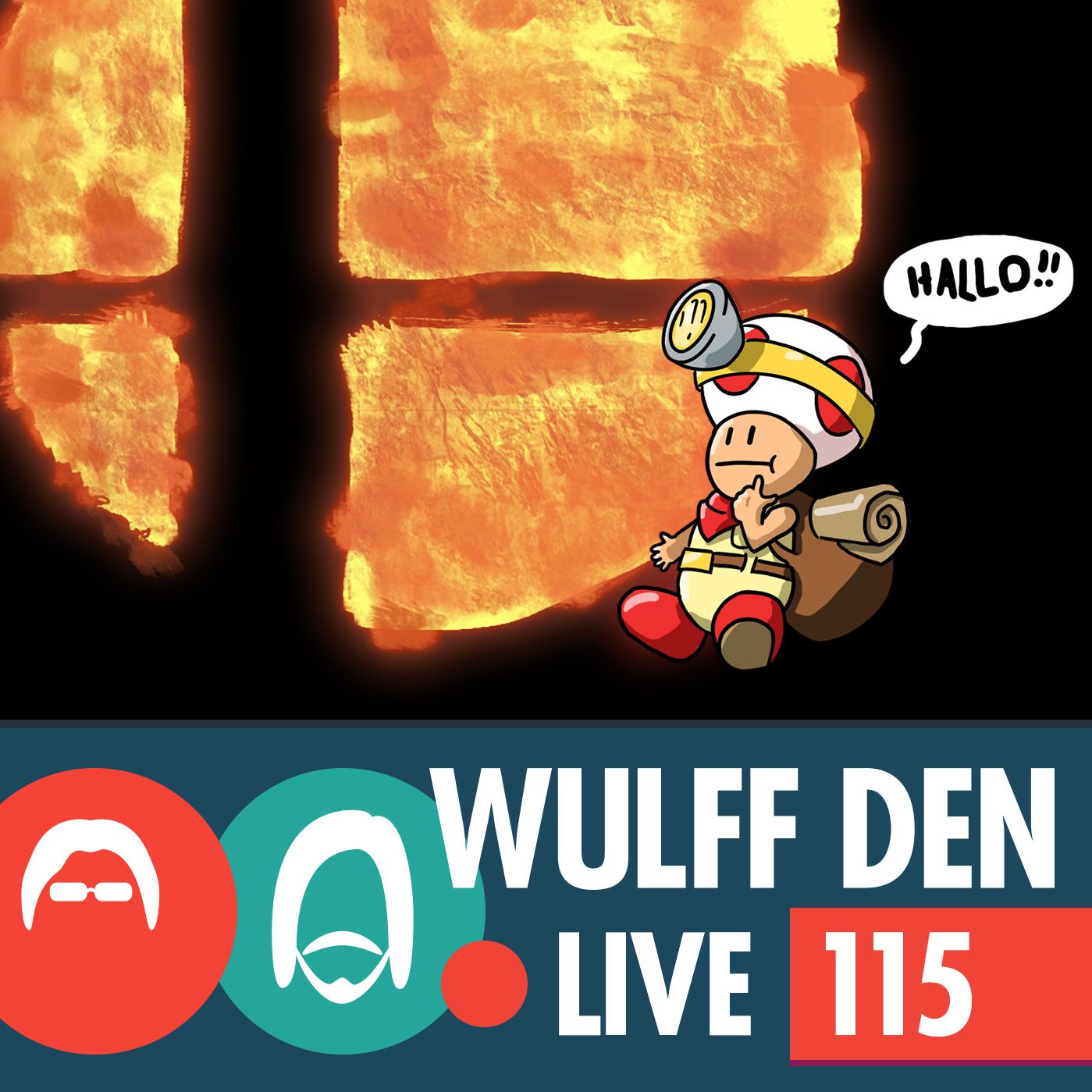 Everything Exciting from the Nintendo Direct (yes, including Smash Bros) - WDL Ep 115