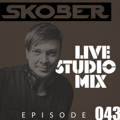 Skober Live Studio Mix #043
