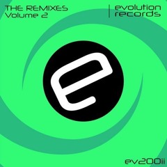 Interstate (Scott Brown) - Vitality  (Tamerax Remix) - Evolution Records 200