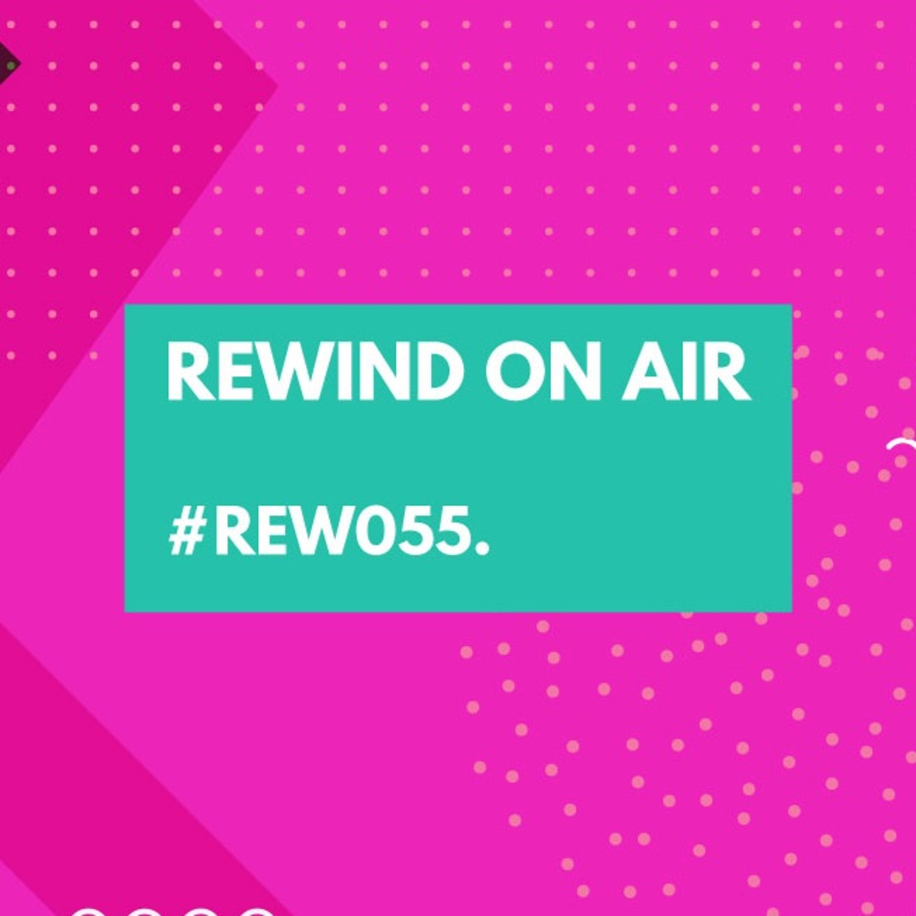 ROBERT SIMON - REWIND ON AIR RADIOSHOW