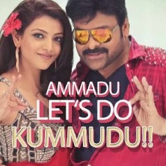Ammadu Lets Do Kummudu Song (Remix)-DjCrazYDilip 9705882383