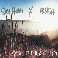 Leave a Light On ( SkyHigh ft. BUSH TAHITI )