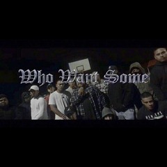 JNR ft Ibiza - Who Want Some (Prod. DB)