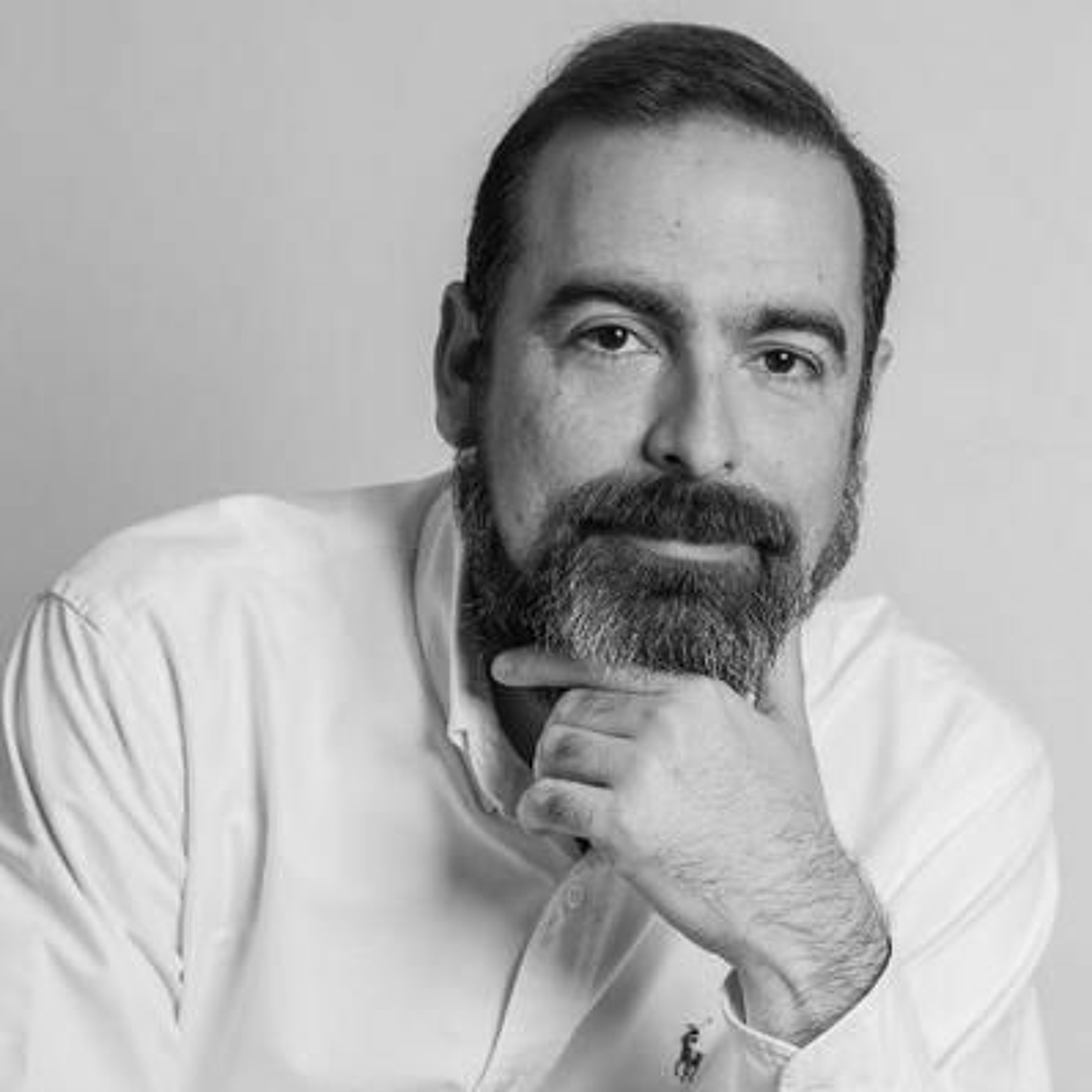 MAS QUE FINTECH #7. SECCIÓN BLOCKCHAIN. JOSÉ JUAN MORA episode artwork