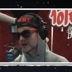 Kid de Blits - 101Barz Wintersessies 2013