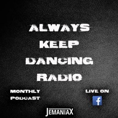 01 Always Keep Dancing Radio #1