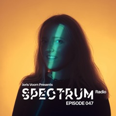 Spectrum Radio 047 by JORIS VOORN | LIVE at Fabric, London Pt.1